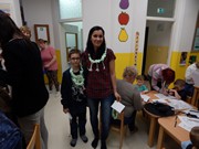 Čarodějnické odpoledne s rodiči